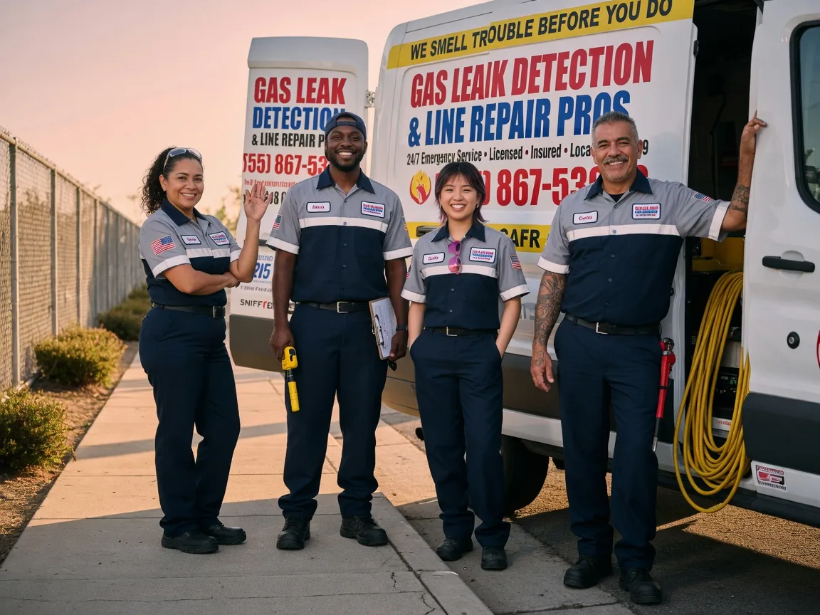 Gas Line Repair company in Eliot, ME